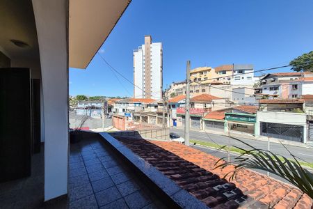 Casa à venda com 264m², 3 quartos e 2 vagasVaranda do Quarto 1 e 2