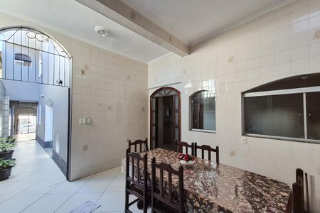 Casa à venda com 264m², 3 quartos e 2 vagasÁrea gourmet
