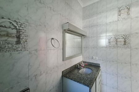 Casa à venda com 264m², 3 quartos e 2 vagasBanheiro Social