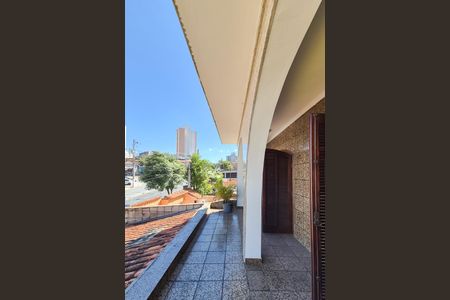 Casa à venda com 264m², 3 quartos e 2 vagasVaranda do Quarto 1 e 2