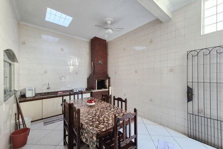 Casa à venda com 264m², 3 quartos e 2 vagasÁrea gourmet