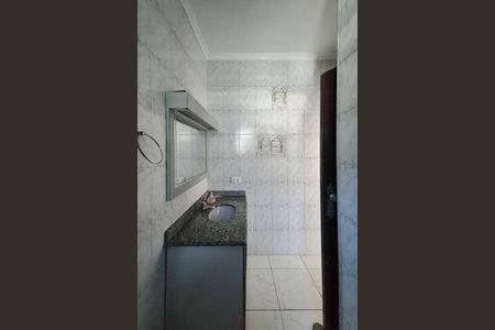 Casa à venda com 264m², 3 quartos e 2 vagasBanheiro Social