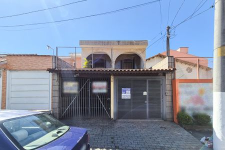 Casa à venda com 264m², 3 quartos e 2 vagasFachada