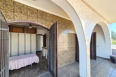 Casa à venda com 264m², 3 quartos e 2 vagasVaranda do Quarto 1 e 2