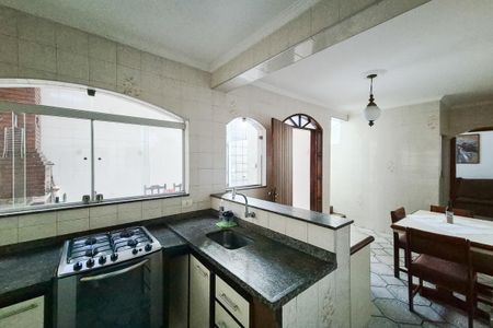 Casa à venda com 264m², 3 quartos e 2 vagasCozinha