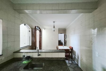 Casa à venda com 264m², 3 quartos e 2 vagasCozinha