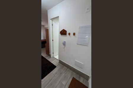 Kitnet/Studio à venda com 1 quarto, 25m² em Santo Amaro, São Paulo