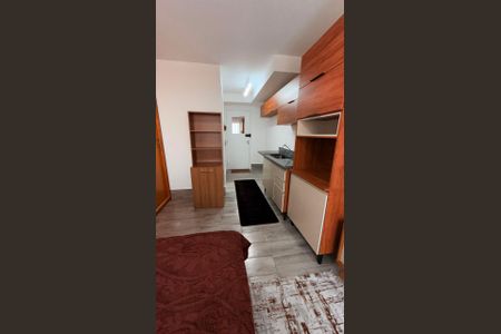 Kitnet/Studio à venda com 1 quarto, 25m² em Santo Amaro, São Paulo