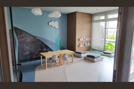 Studio à venda com 25m², 1 quarto e sem vaga