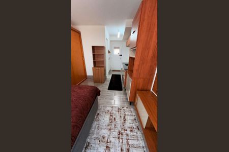 Kitnet/Studio à venda com 1 quarto, 25m² em Santo Amaro, São Paulo