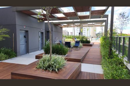 Studio à venda com 25m², 1 quarto e sem vaga