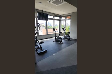 Studio à venda com 25m², 1 quarto e sem vaga