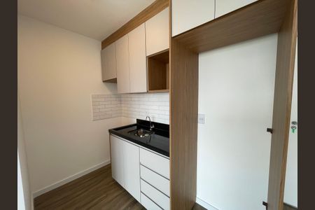 Apartamento para alugar com 31m², 1 quarto e sem vagaCozinha