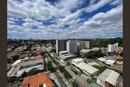 Apartamento para alugar com 31m², 1 quarto e sem vagaVista