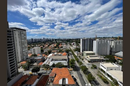 Vista de apartamento para alugar com 1 quarto, 31m² em Butantã, São Paulo