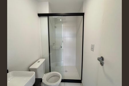 Apartamento para alugar com 31m², 1 quarto e sem vagaBanheiro