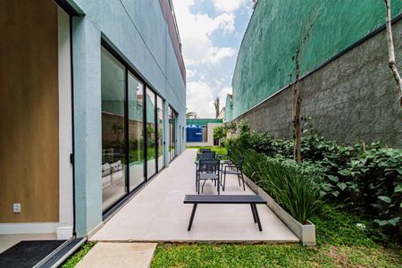 Apartamento para alugar com 31m², 1 quarto e sem vagaÁrea comum