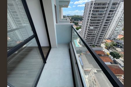 Varanda de apartamento para alugar com 1 quarto, 31m² em Butantã, São Paulo