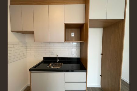 Apartamento para alugar com 31m², 1 quarto e sem vagaCozinha