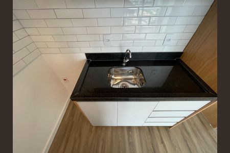 Apartamento para alugar com 31m², 1 quarto e sem vagaCozinha