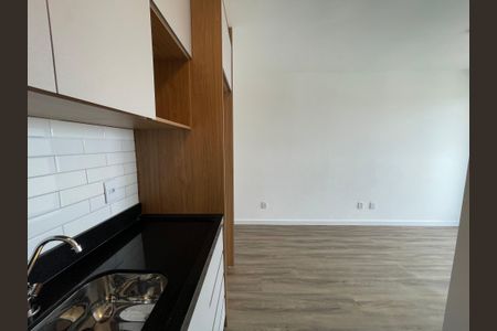 Apartamento para alugar com 31m², 1 quarto e sem vagaCozinha