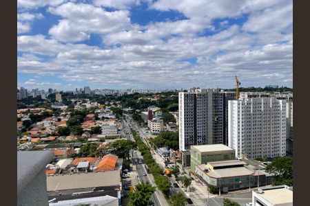 Apartamento para alugar com 31m², 1 quarto e sem vagaQuarto