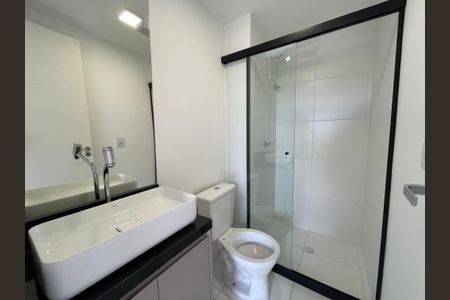 Apartamento para alugar com 31m², 1 quarto e sem vagaBanheiro