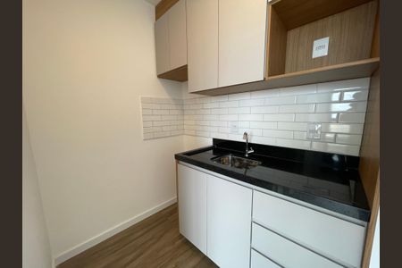 Apartamento para alugar com 31m², 1 quarto e sem vagaCozinha