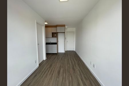 Apartamento para alugar com 31m², 1 quarto e sem vagaSala