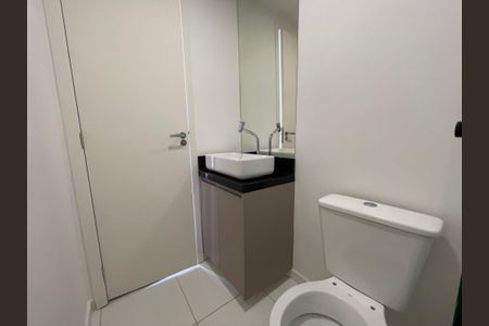 Apartamento para alugar com 31m², 1 quarto e sem vagaBanheiro