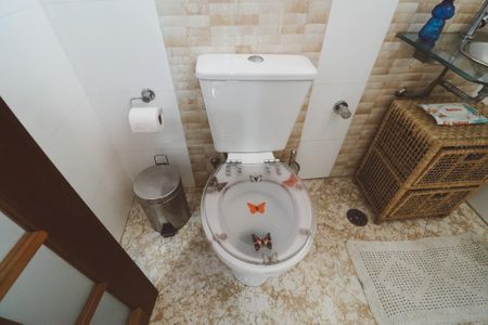 Casa à venda com 315m², 3 quartos e 5 vagasLavabo