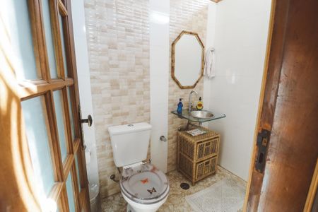 Casa à venda com 315m², 3 quartos e 5 vagasLavabo