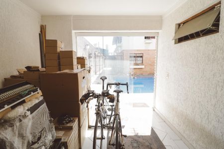 Casa à venda com 315m², 3 quartos e 5 vagasRecepção