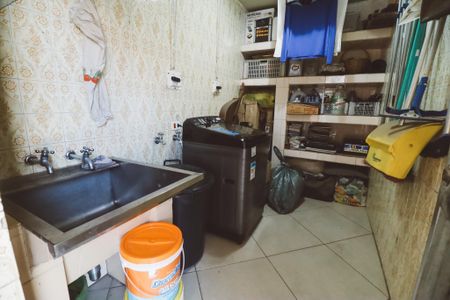 Casa à venda com 315m², 3 quartos e 5 vagasÁrea de Serviço