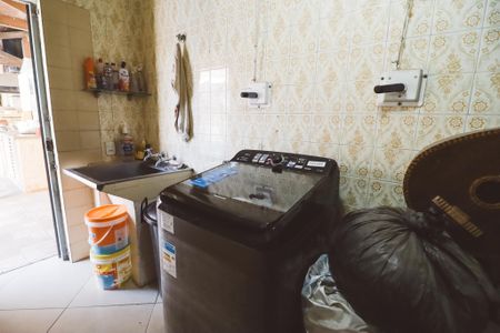 Casa à venda com 315m², 3 quartos e 5 vagasÁrea de Serviço