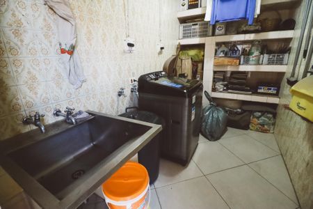 Casa à venda com 315m², 3 quartos e 5 vagasÁrea de Serviço