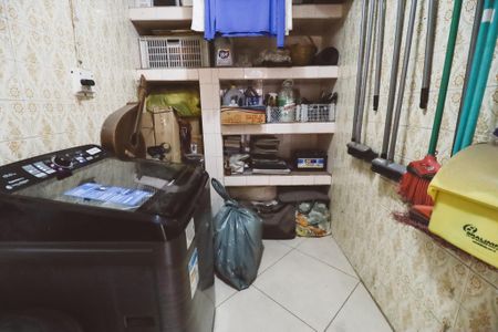 Casa à venda com 315m², 3 quartos e 5 vagasÁrea de Serviço