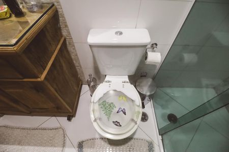 Casa à venda com 315m², 3 quartos e 5 vagasBanheiro