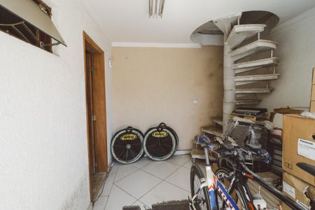 Casa à venda com 315m², 3 quartos e 5 vagasRecepção