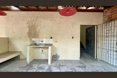 Área comum de casa para alugar com 4 quartos, 218m² em Jardim Marilu, São Paulo