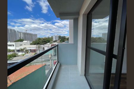Varanda de apartamento para alugar com 1 quarto, 31m² em Butantã, São Paulo