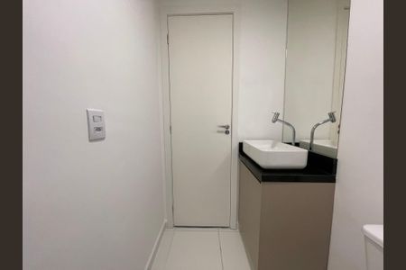 Apartamento para alugar com 31m², 1 quarto e sem vagaBanheiro