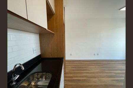Apartamento para alugar com 31m², 1 quarto e sem vagaCozinha