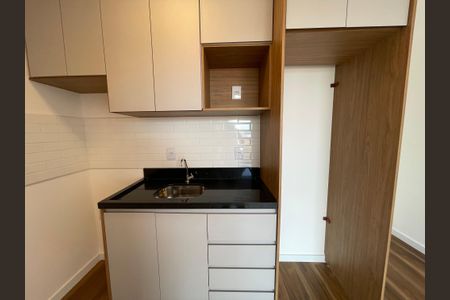 Apartamento para alugar com 31m², 1 quarto e sem vagaCozinha
