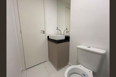 Apartamento para alugar com 31m², 1 quarto e sem vagaBanheiro