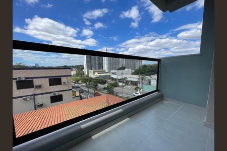 Varanda de apartamento para alugar com 1 quarto, 31m² em Butantã, São Paulo