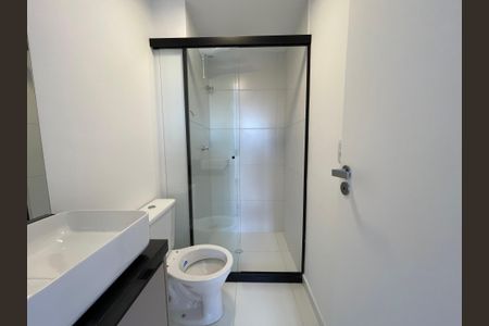 Apartamento para alugar com 31m², 1 quarto e sem vagaBanheiro