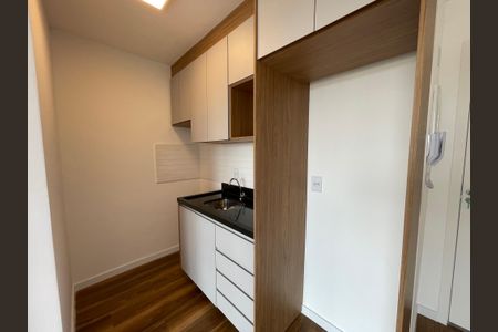 Apartamento para alugar com 31m², 1 quarto e sem vagaCozinha