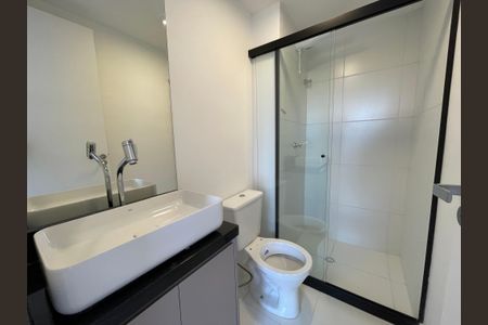 Apartamento para alugar com 31m², 1 quarto e sem vagaBanheiro