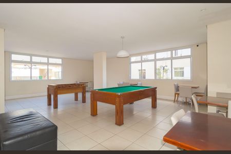 Apartamento à venda com 98m², 2 quartos e 2 vagasSalão de jogos